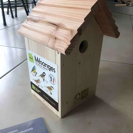 Le Nid… Ecrin Entre Et Foret Apartament *