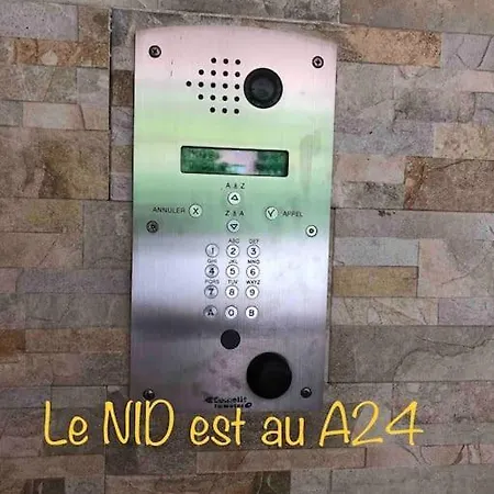 Le Nid… Ecrin Entre Et Foret Апартаменты Ментона