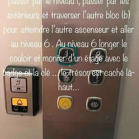 Апартаменты Le Nid… Ecrin Entre Et Foret Ментона