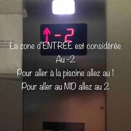 Le Nid… Ecrin Entre Et Foret *