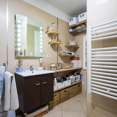 Le Nid… Ecrin Entre Et Foret Apartament